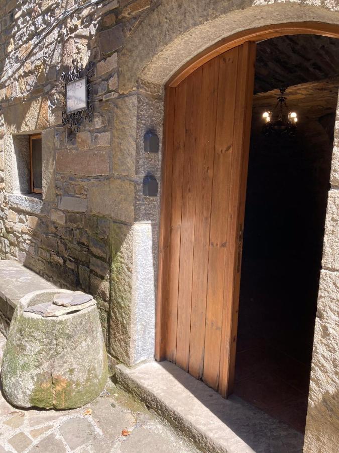 Vistas A La Montana En Un Pueblo Con Encanto. El Pueyo de Araguás المظهر الخارجي الصورة